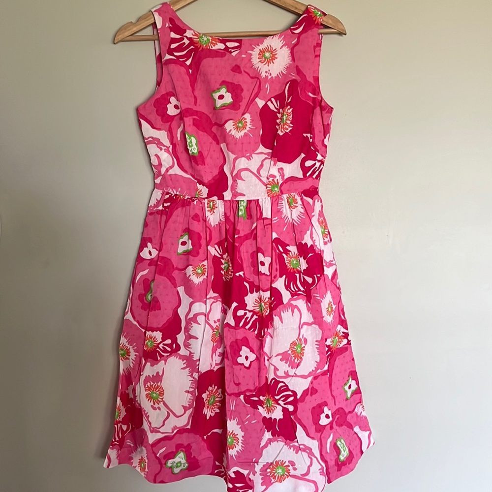 Lilly Pulitzer dress